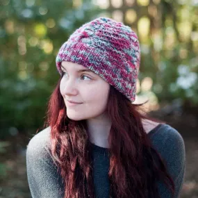 Ash Cave Beanie Knit Pattern