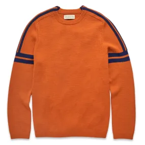 1967 Lake Placid Downhill Ski Sweater