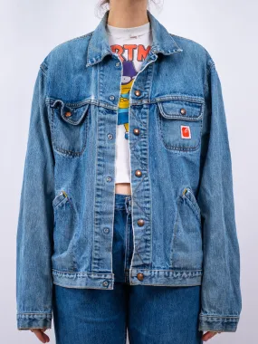 1970's 'gwg' jean jacket