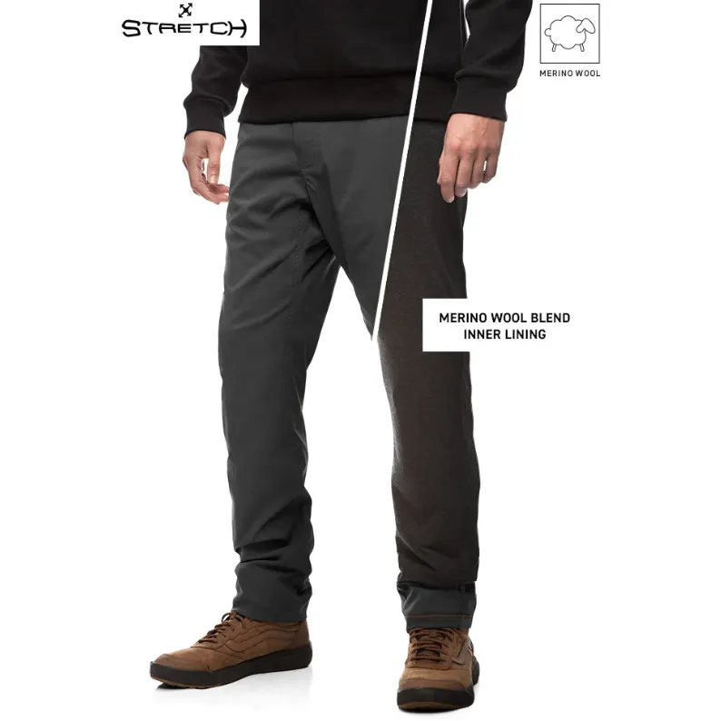 686 M Everywhere Merino Pant - Slim