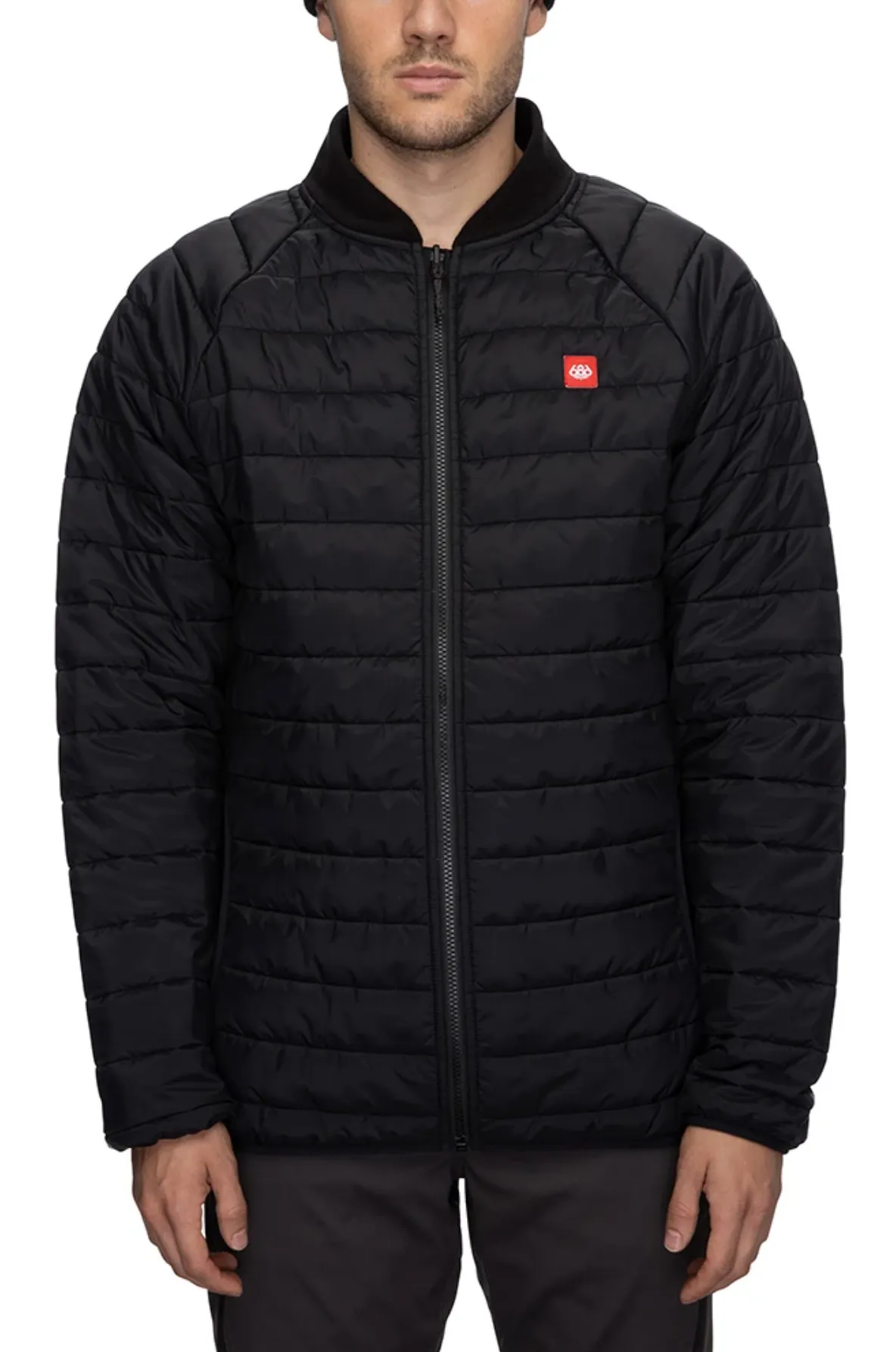 686 Smarty 3-In-1 Form Jacket - Black