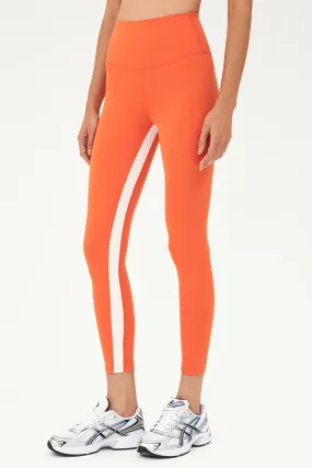 Aerial High Waist Rigor Legging 7/8