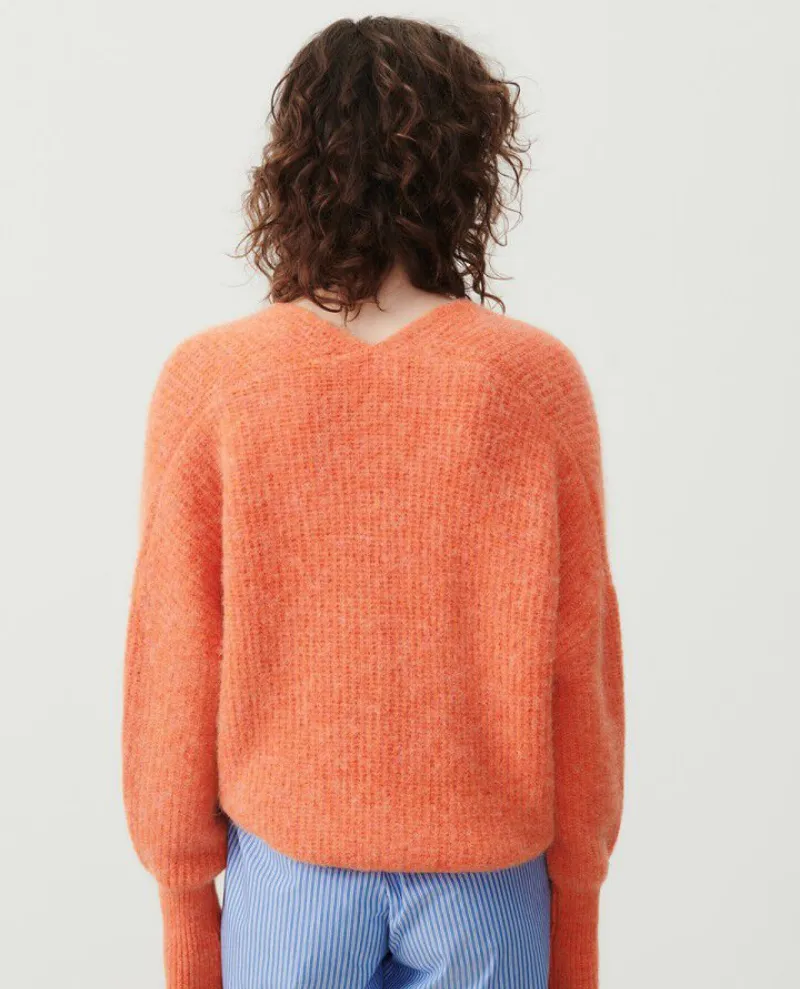 American Vintage East Orangeade Cardigan