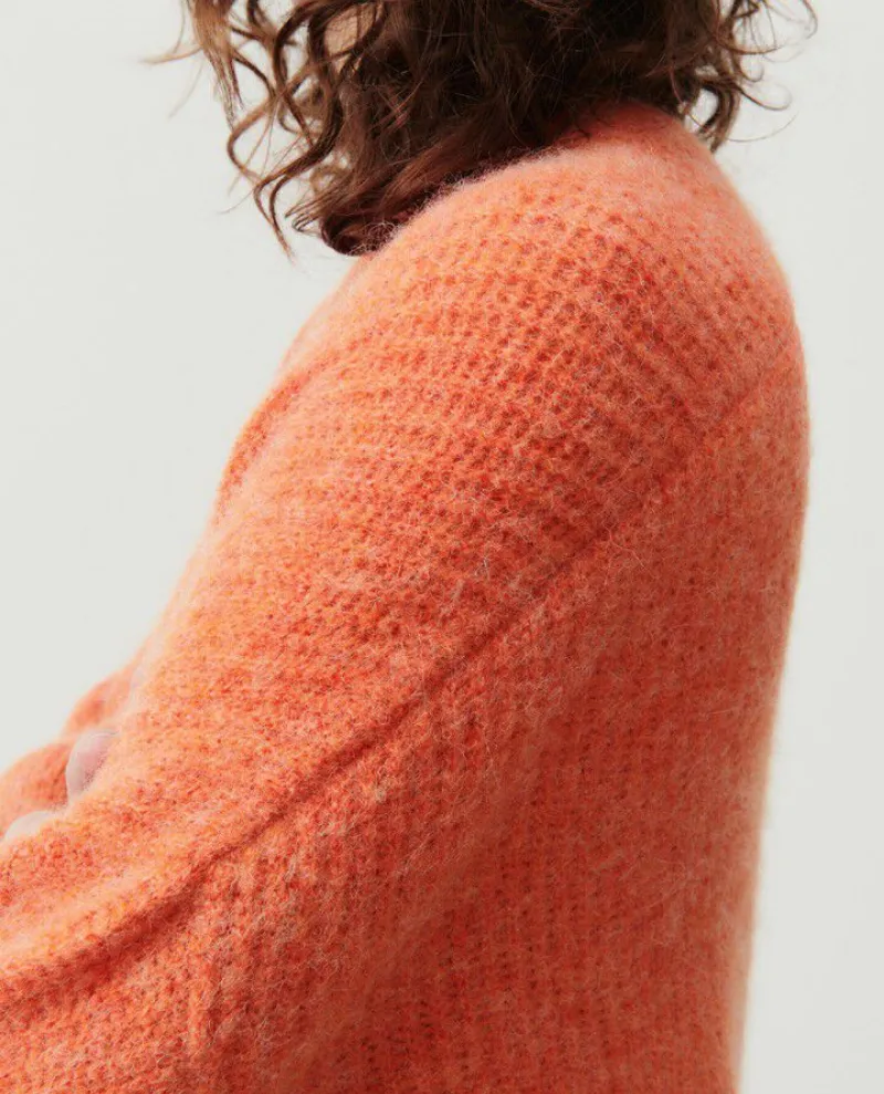 American Vintage East Orangeade Cardigan