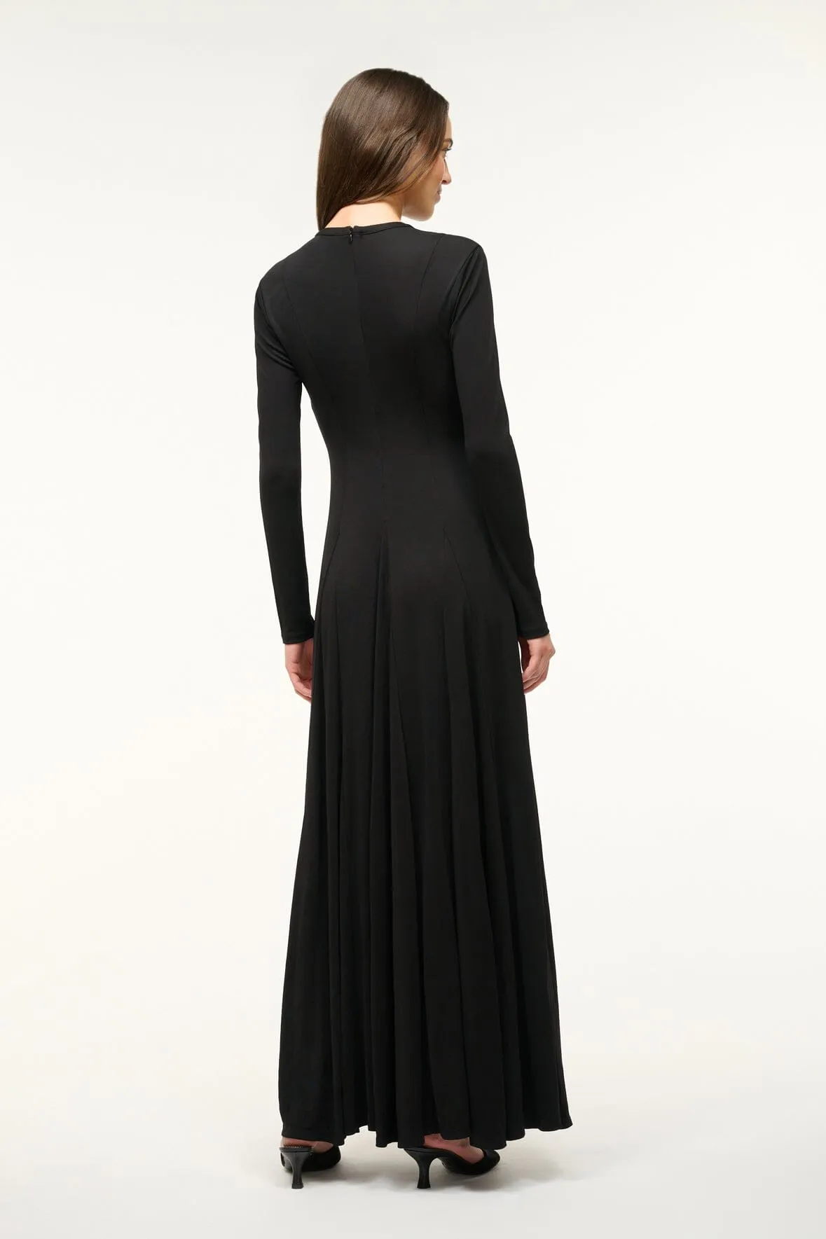 AMERIE DRESS | BLACK