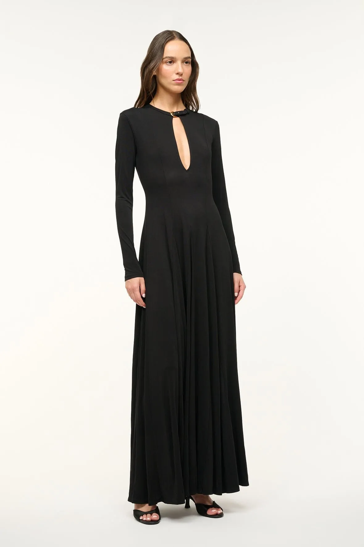 AMERIE DRESS | BLACK