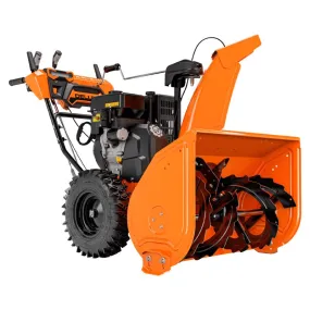 Ariens Deluxe 921071 30 in. 301 cc Two stage 120 V Gas Snow Blower