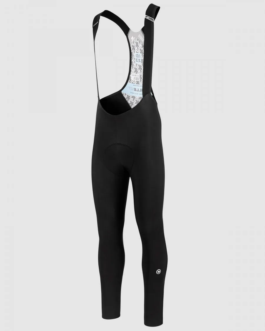 Assos Mille GT Winter Bib Tight - BlackSeries