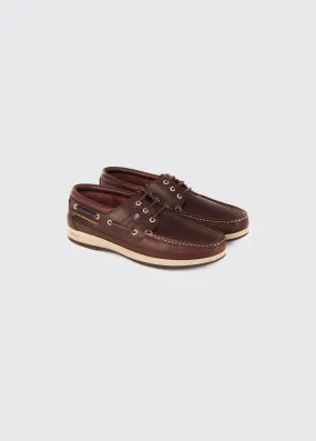 Atlantic Deck Shoe - Old Rum