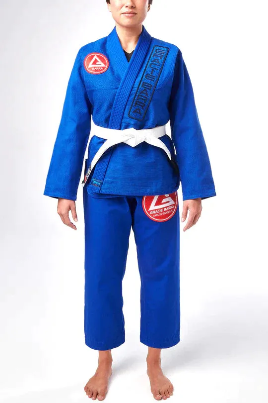 AtletaGB V3 Womens Kimono - Blue