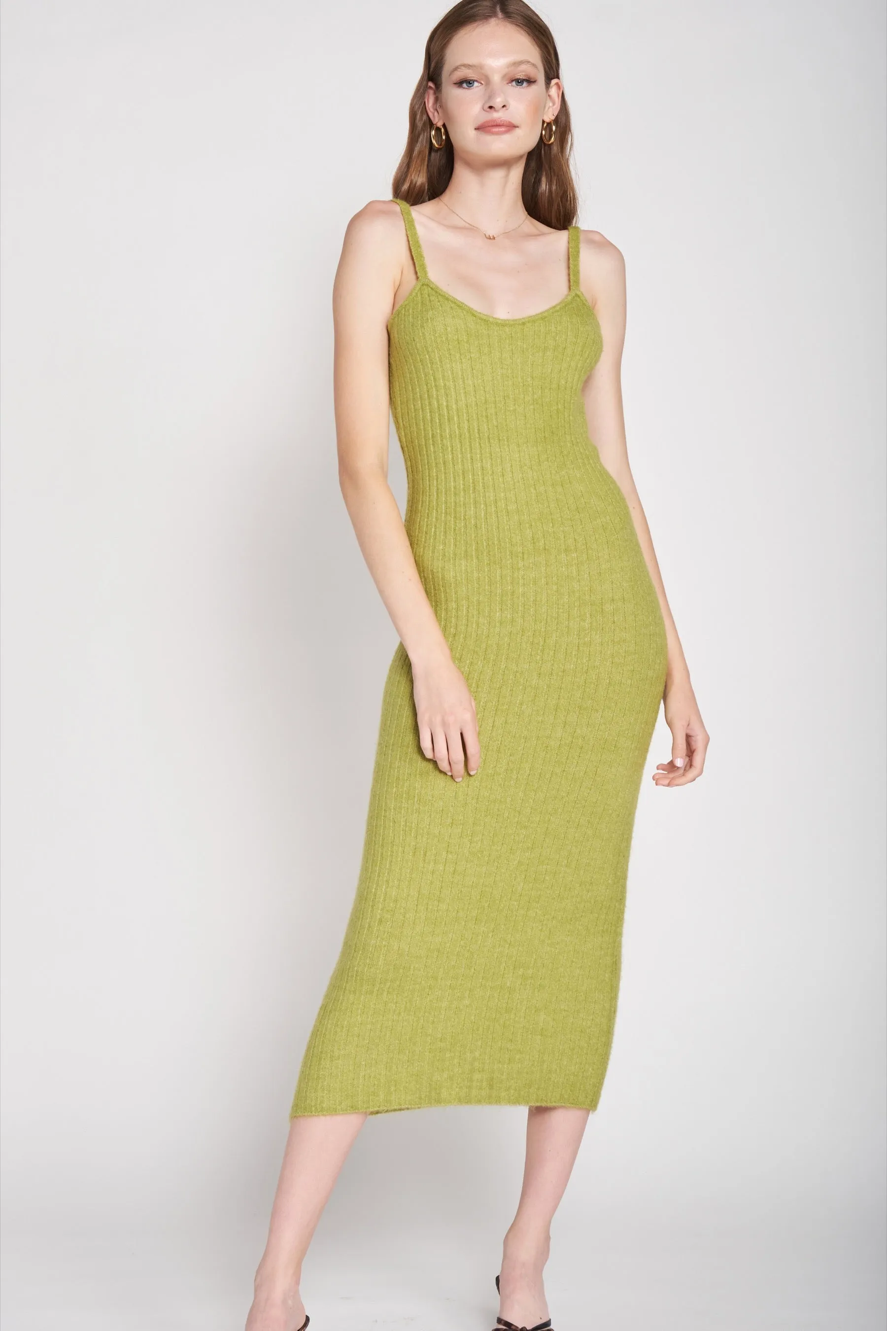 Avocado Marley Dress