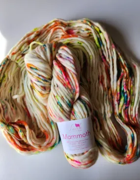 Baah Yarn | Mammoth | May '19