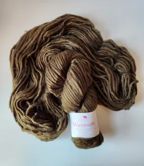 Baah Yarn | Mammoth | Olive You More