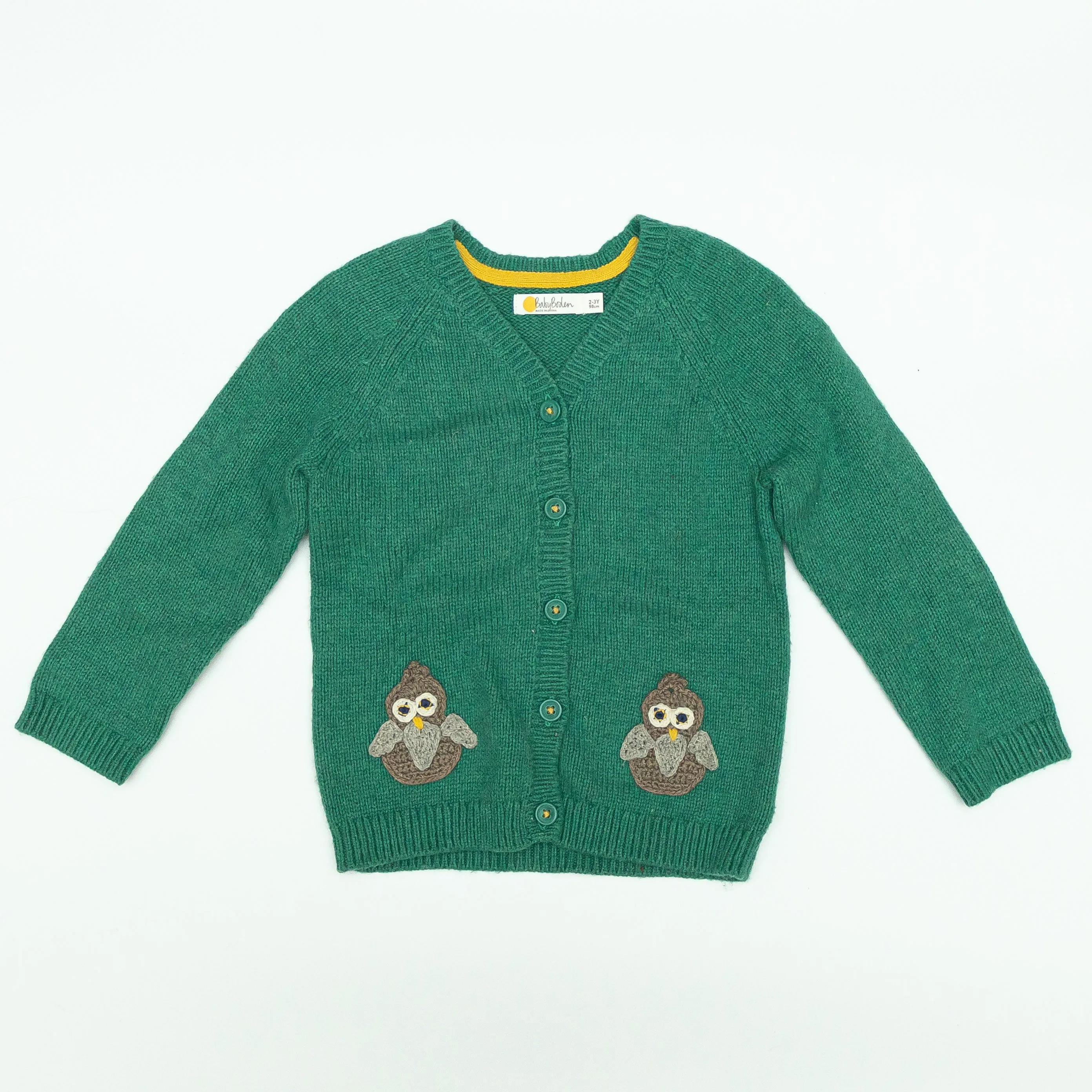 Baby Boden Cardigan