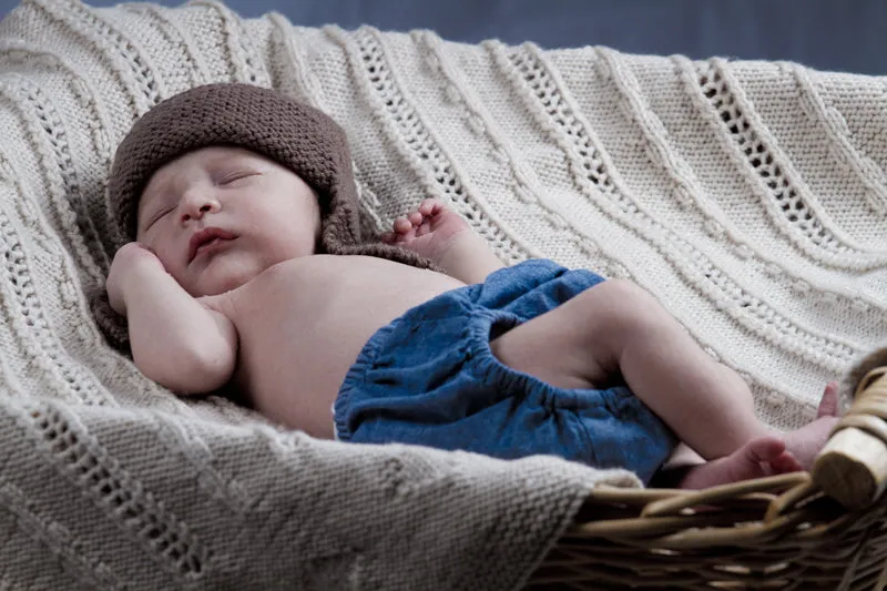 Baby Flying Hat