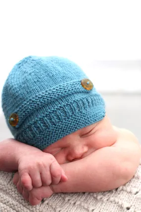 Baby News Boy Hat