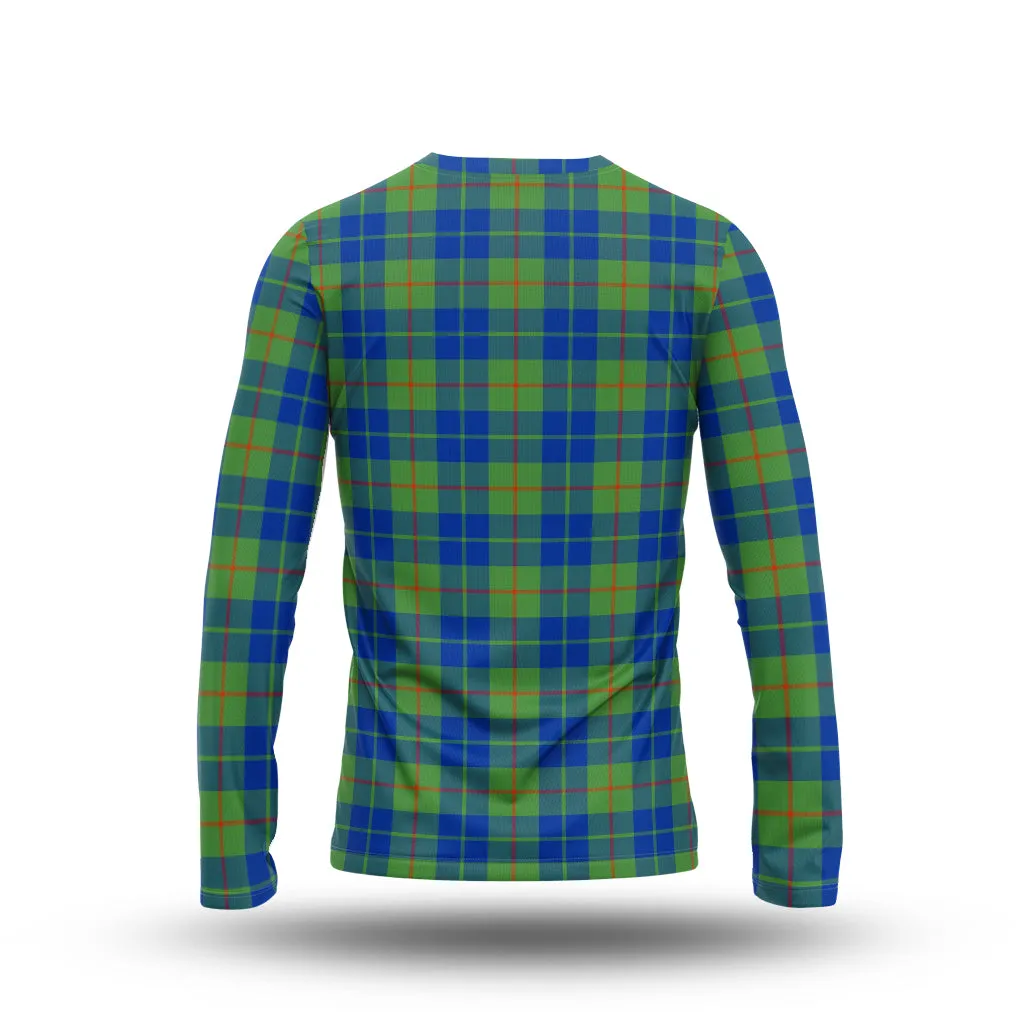 Barclay Hunting Ancient Tartan Long Sleeve T-Shirt