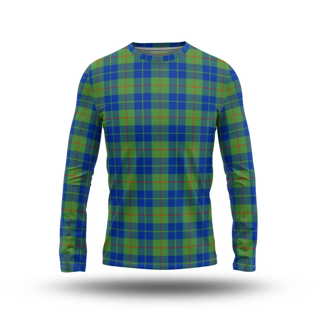 Barclay Hunting Ancient Tartan Long Sleeve T-Shirt