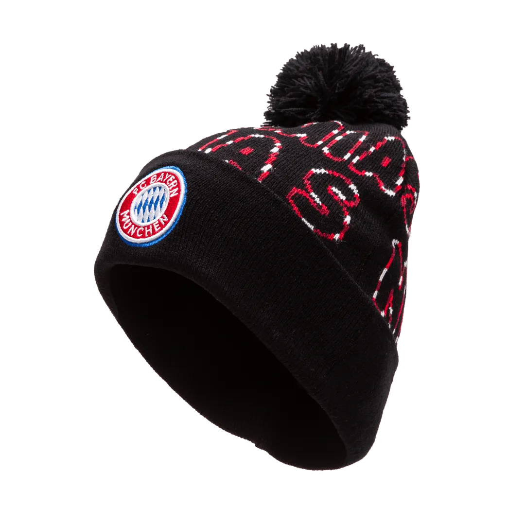 Bayern Munich Futura Beanie