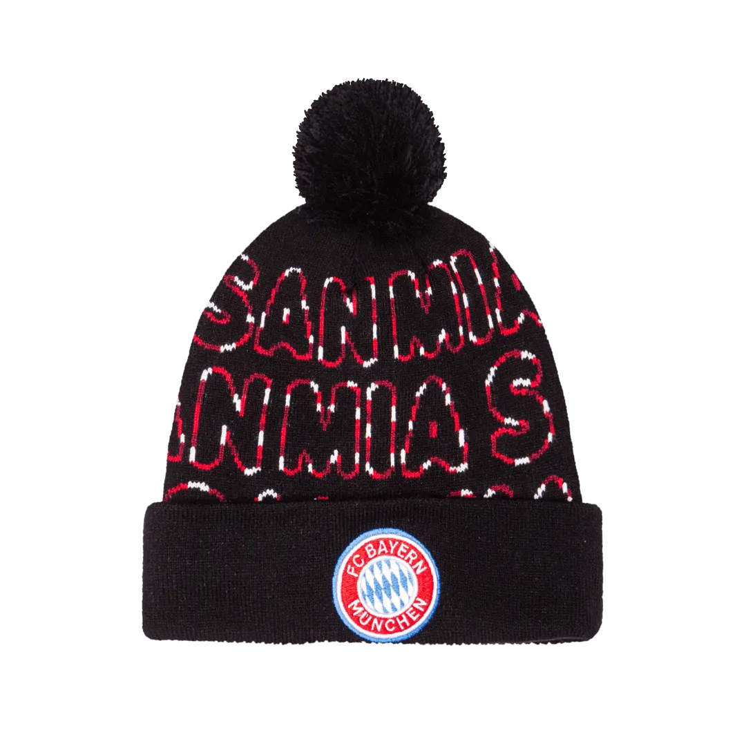 Bayern Munich Futura Beanie