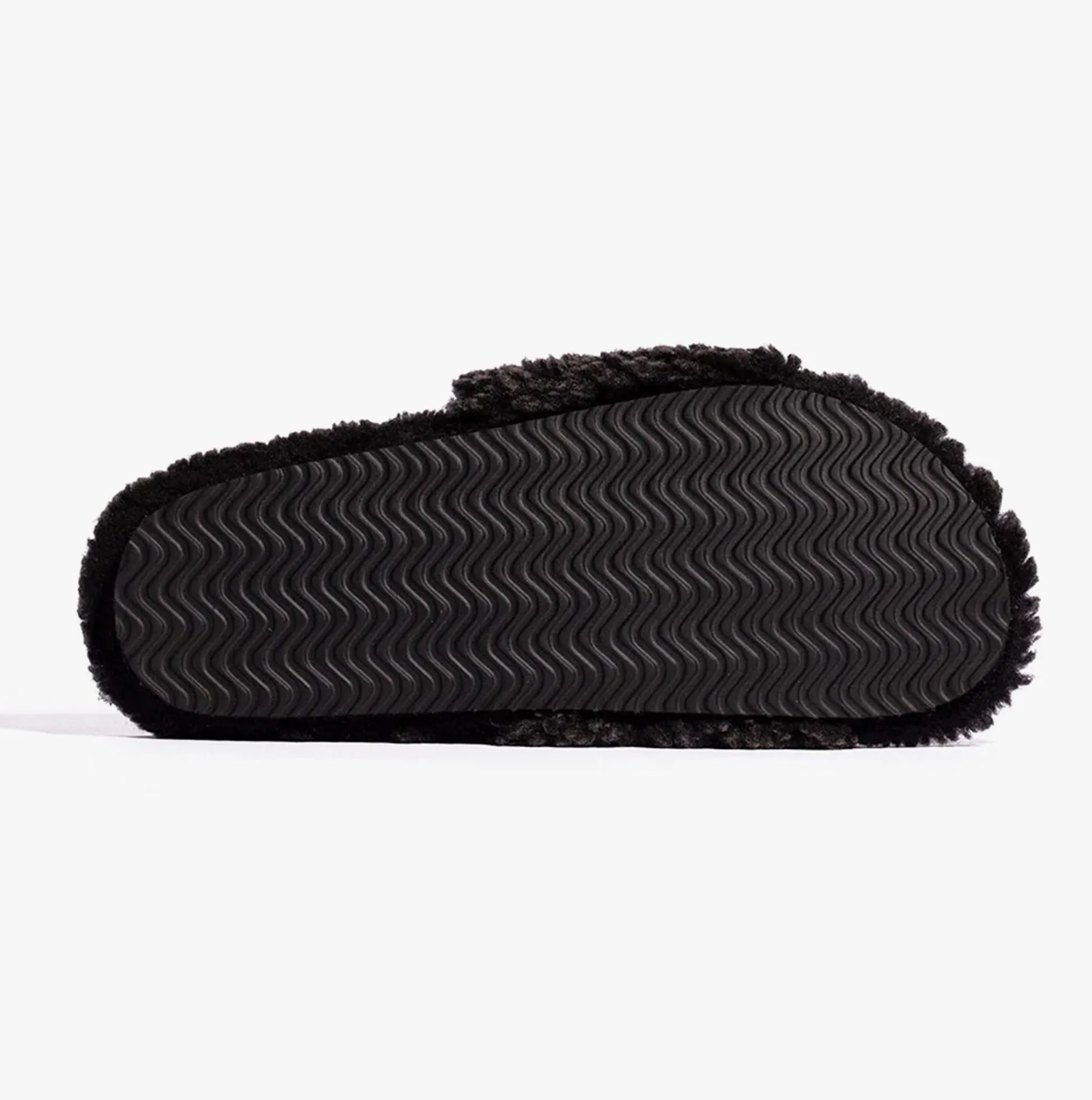 Bedroom Athletics EFRON Mens Slipper Sliders Washed Peacoat Navy