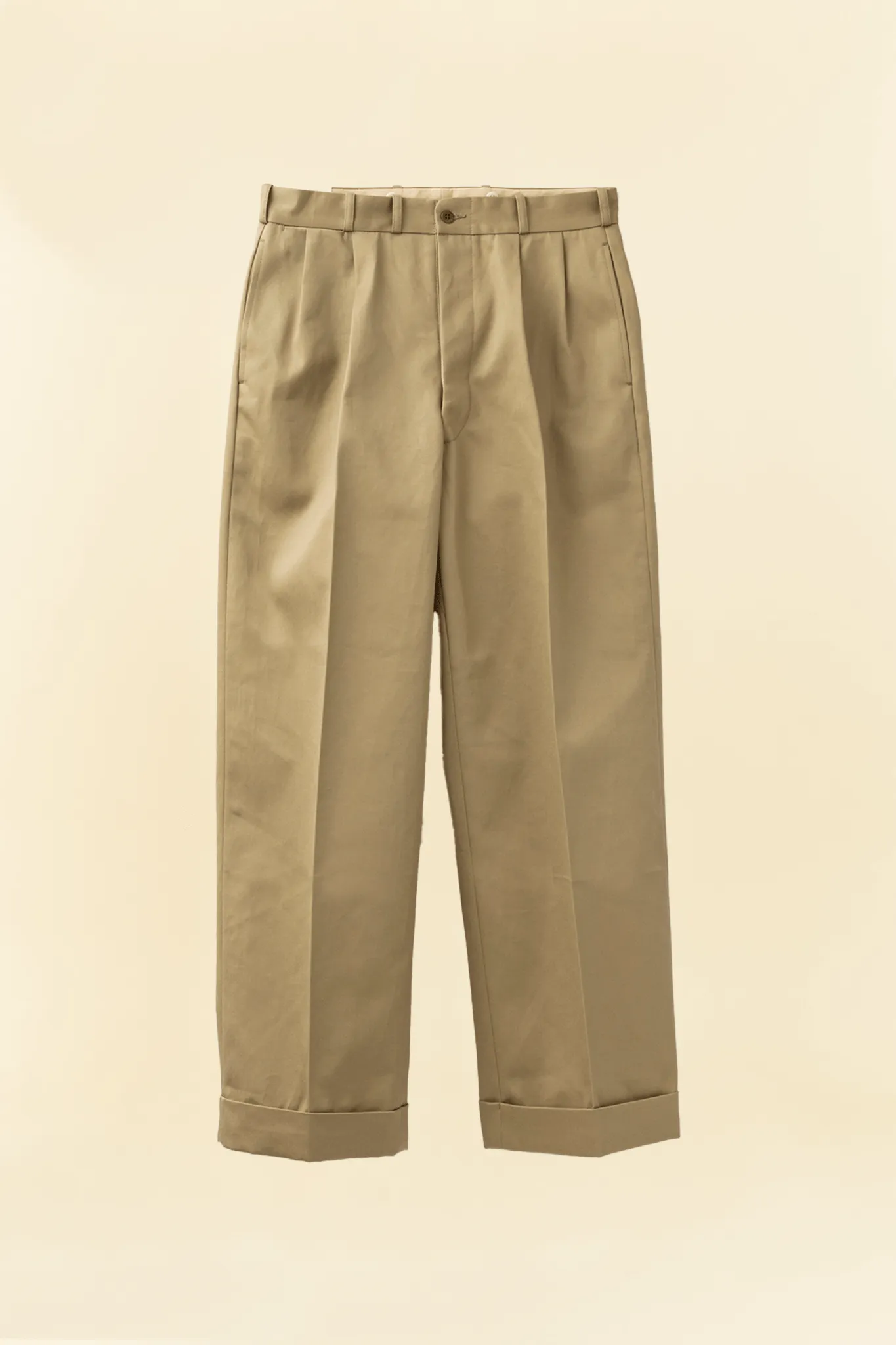 Belafonte Ragtime TLT 2Tack Army Chino - Khaki