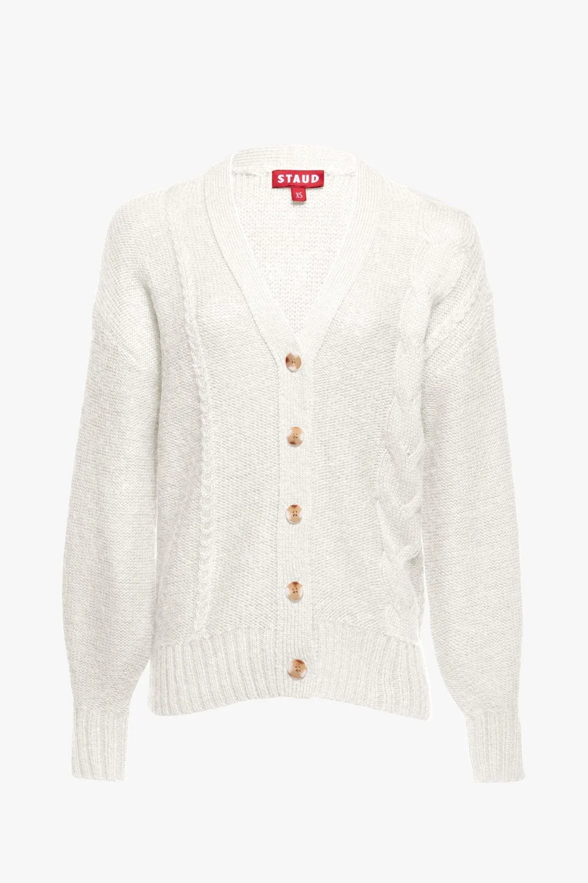 BLAKE CARDIGAN | IVORY