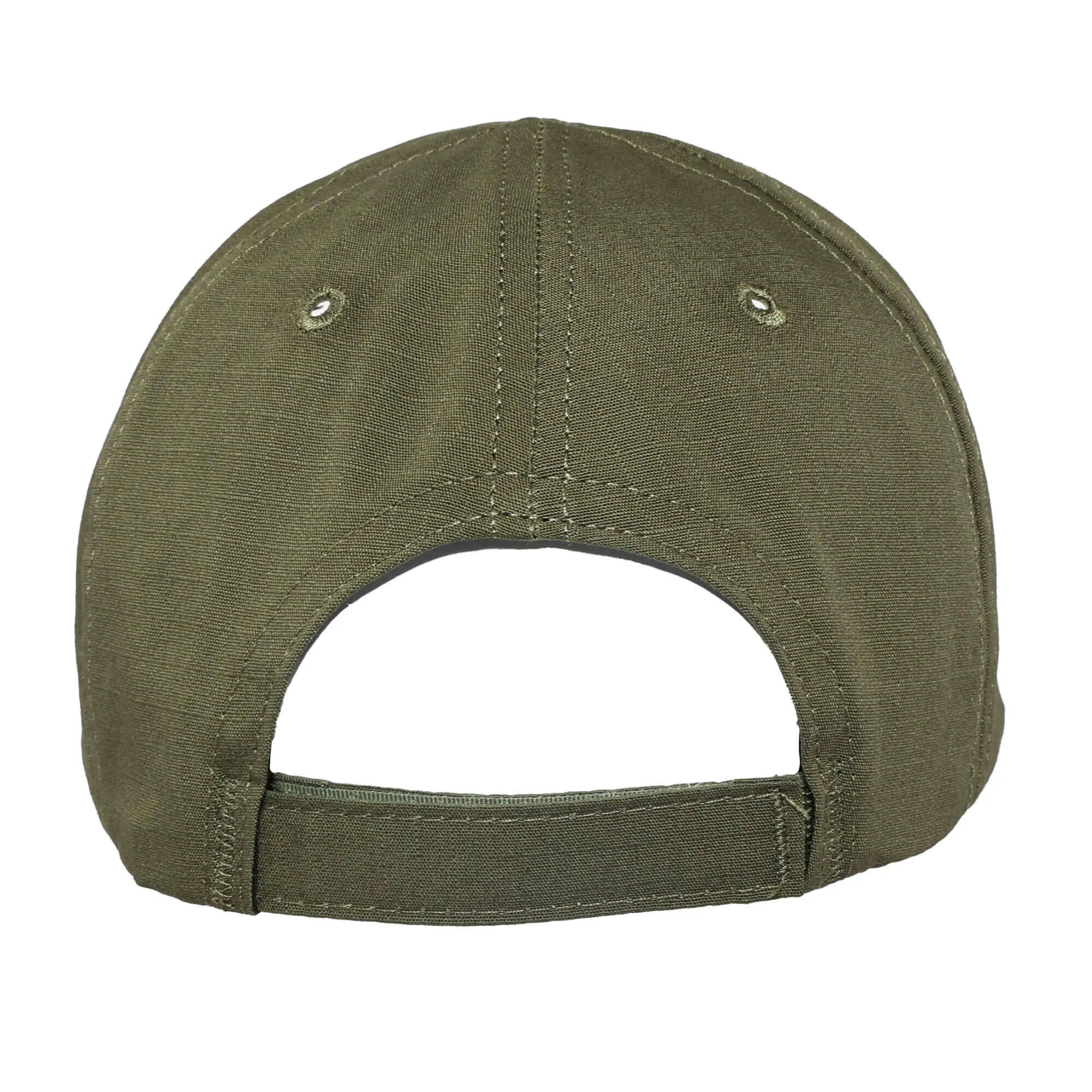 Blank Velcro Patch OD Green Range Hat | Made in USA