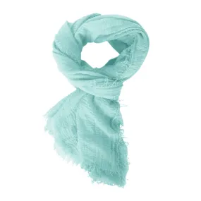 Boho Scarf / Seafoam