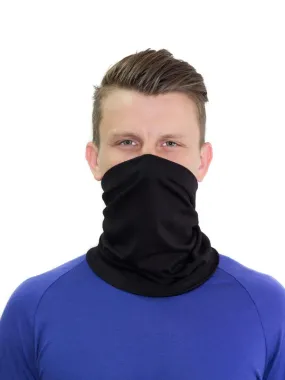 Brass Monkey - 100% Merino Neck Warmer Buff