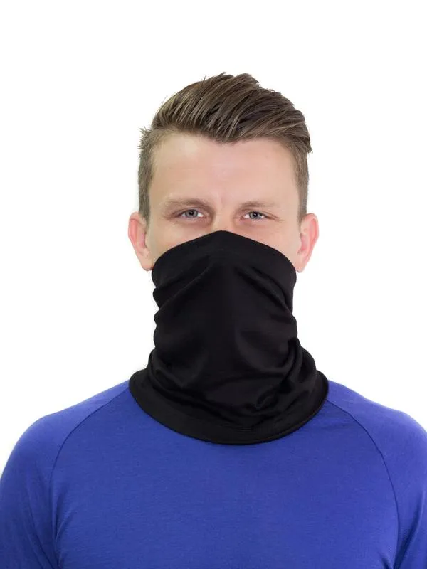 Brass Monkey - 100% Merino Neck Warmer Buff