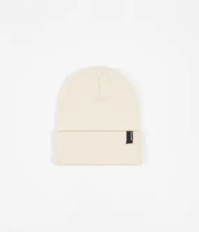 Brixton Harbor Watch Cap Beanie - Off White