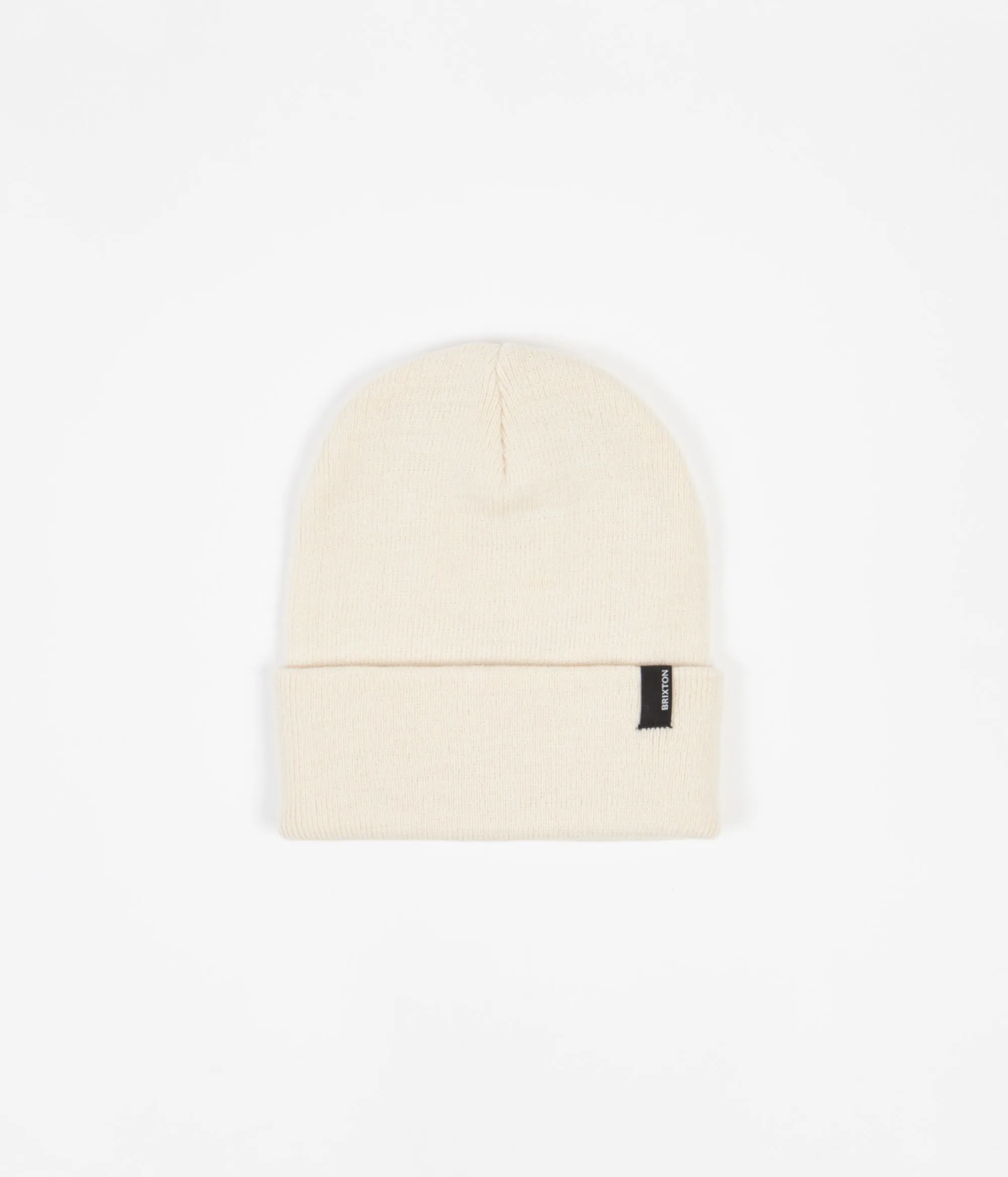 Brixton Harbor Watch Cap Beanie - Off White