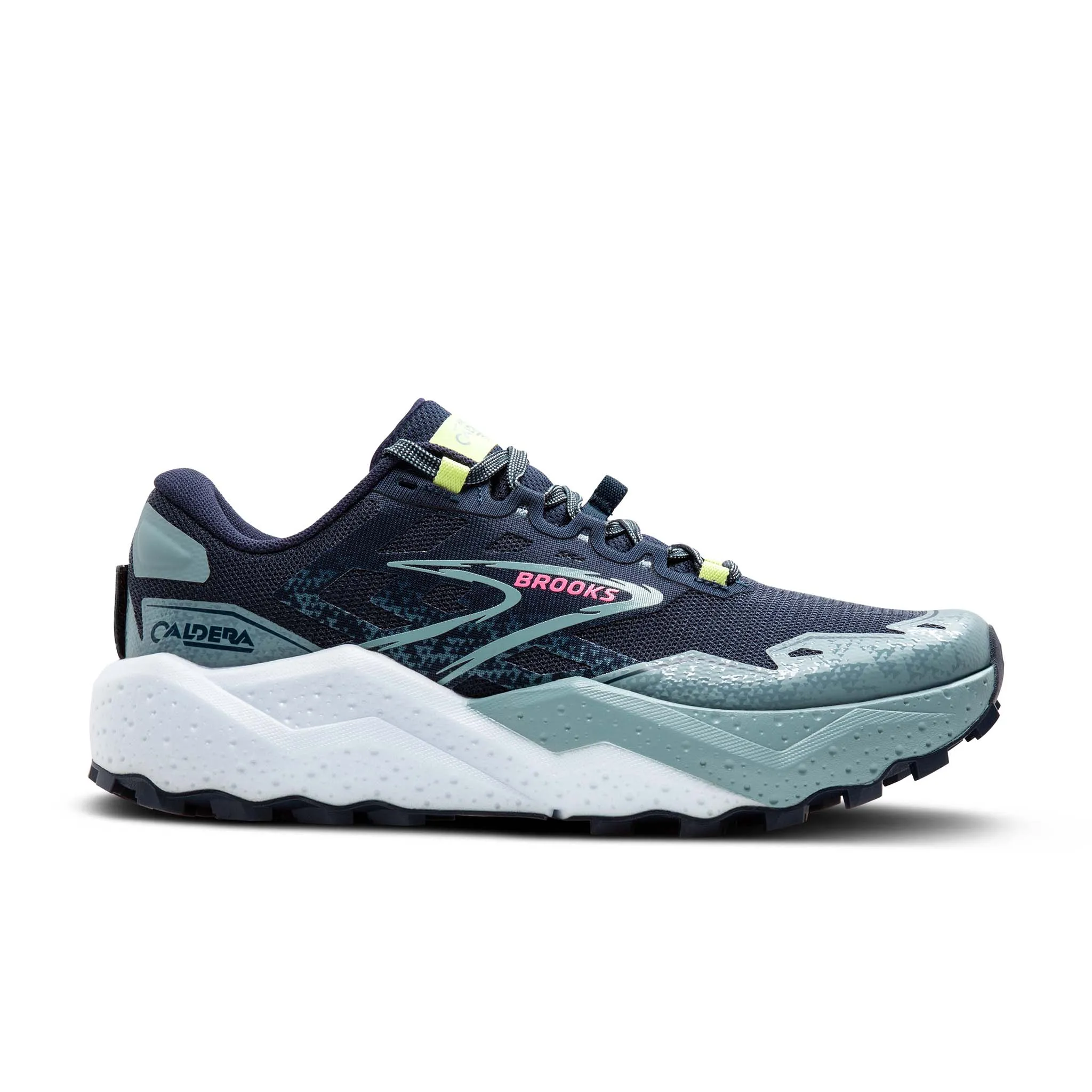 Brooks | Women's Caldera 7 Running Shoes - Peacoat