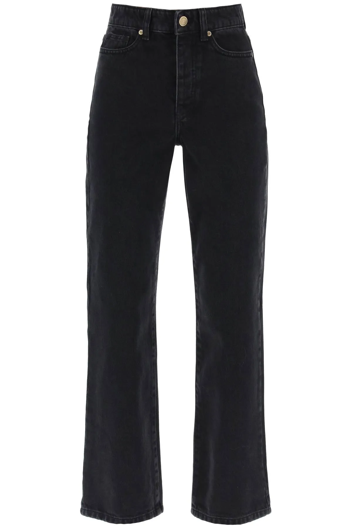 By malene birger milium jeans in organic denim