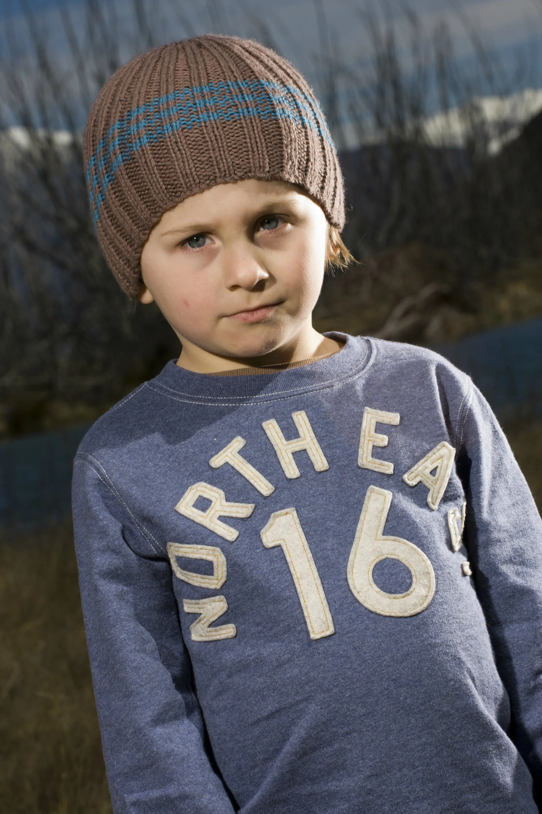 Caleb Beanie