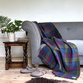 Callanish Tartan Wrap Blanket