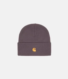 Carhartt Chase Beanie - Provence / Gold