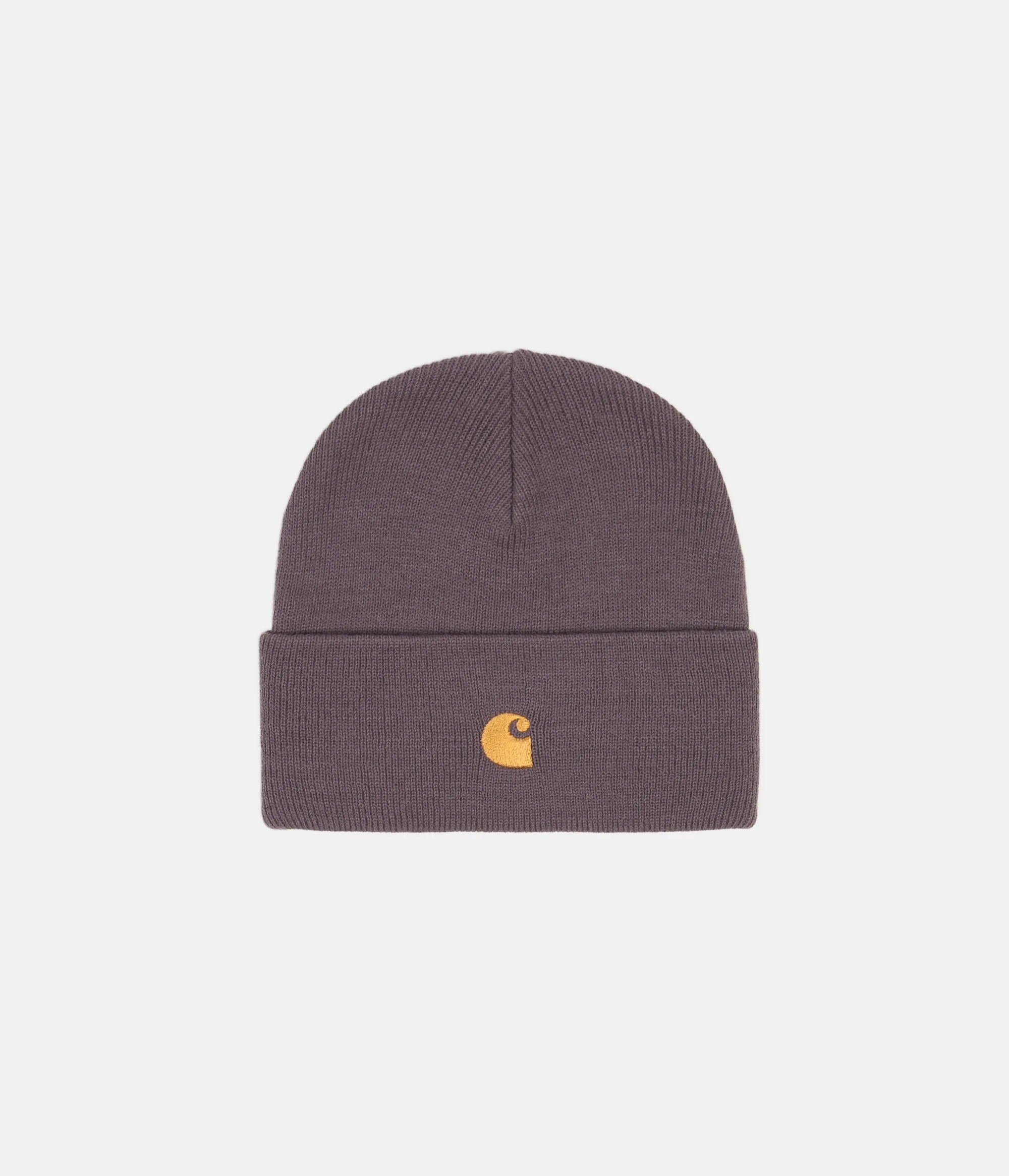 Carhartt Chase Beanie - Provence / Gold