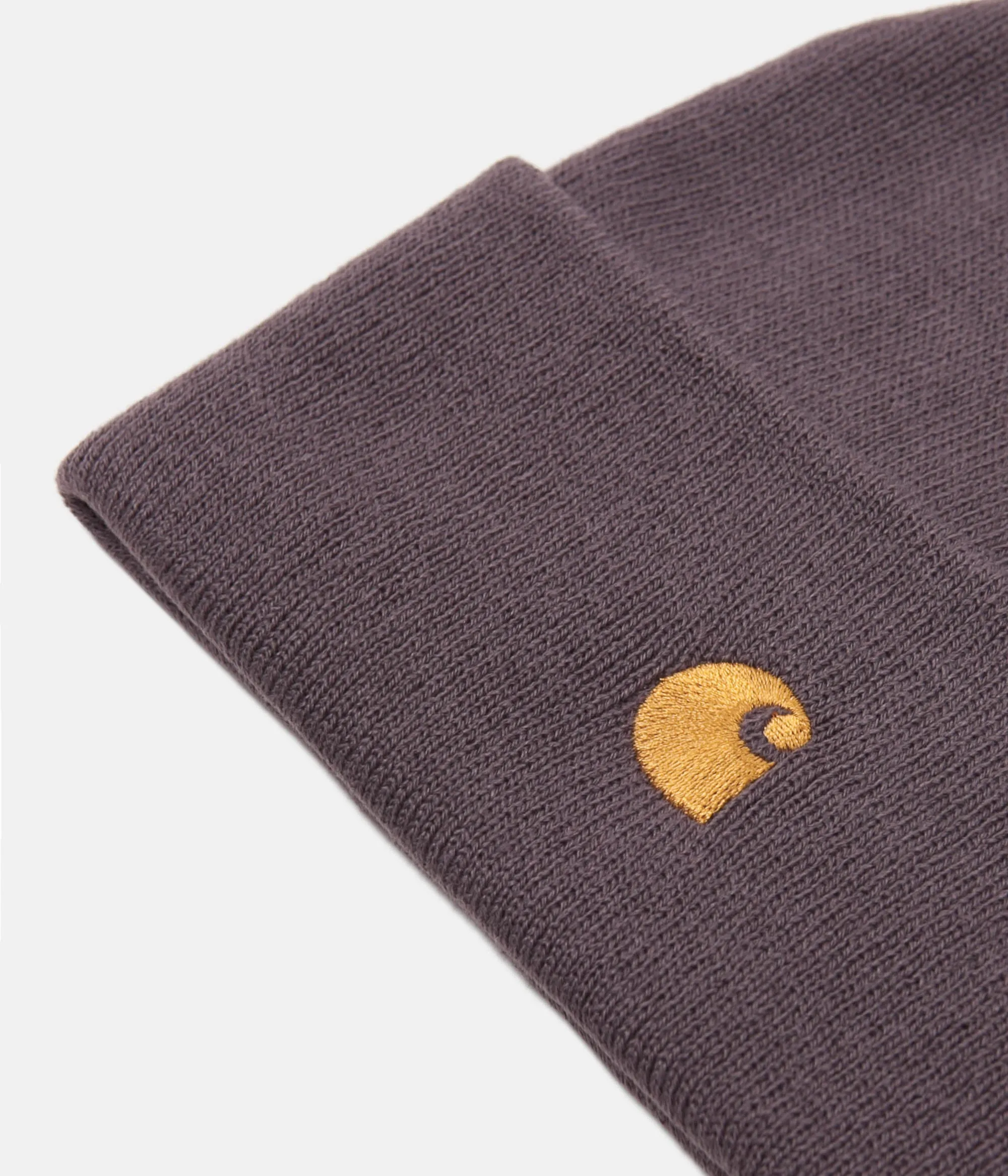 Carhartt Chase Beanie - Provence / Gold