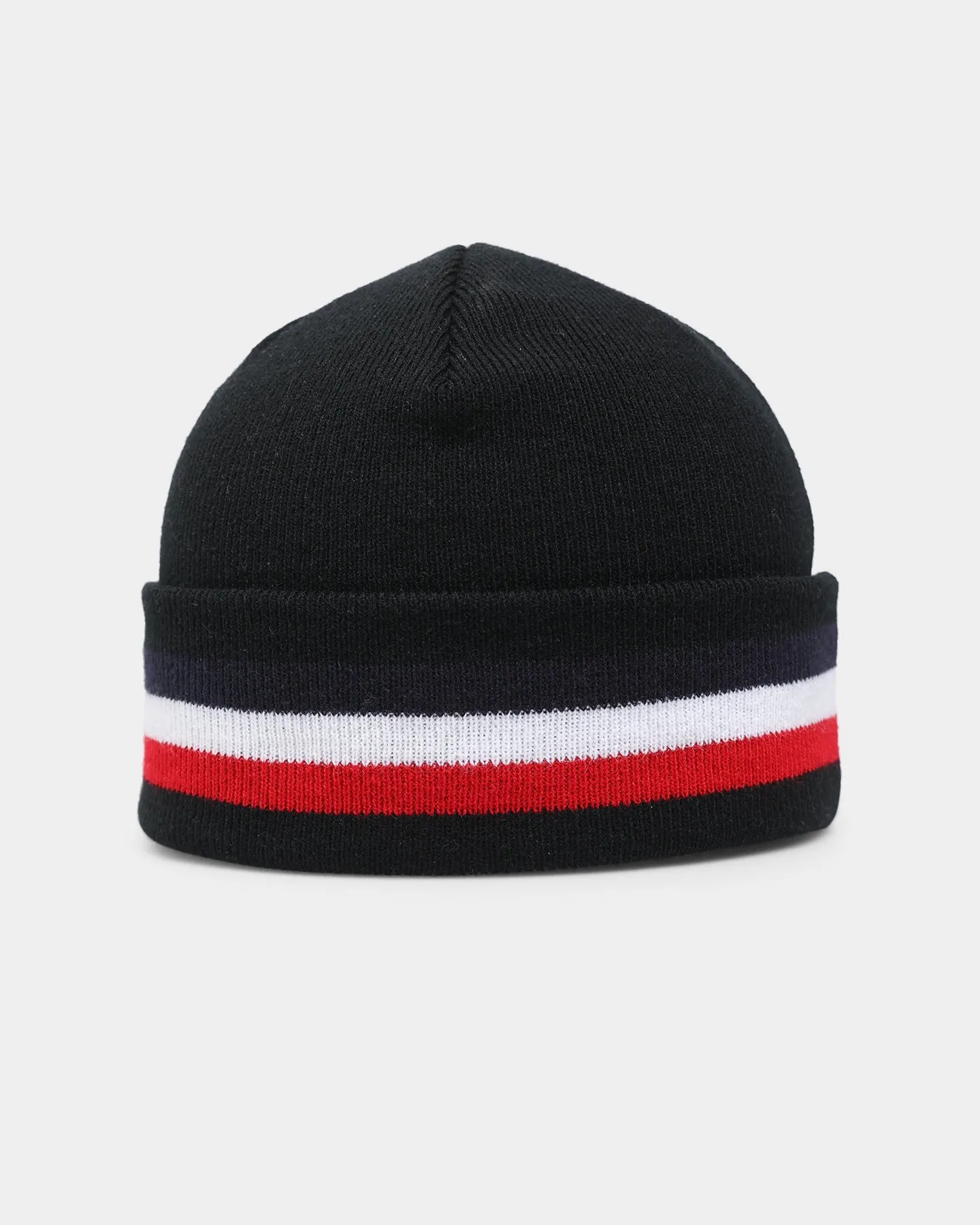 Carre Insigne Beanie Black