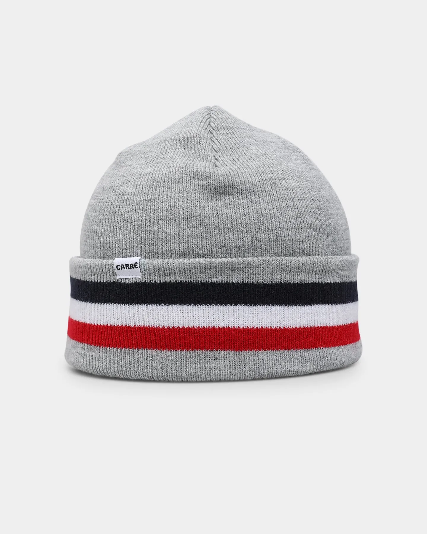 Carre Insigne Beanie Grey Marle