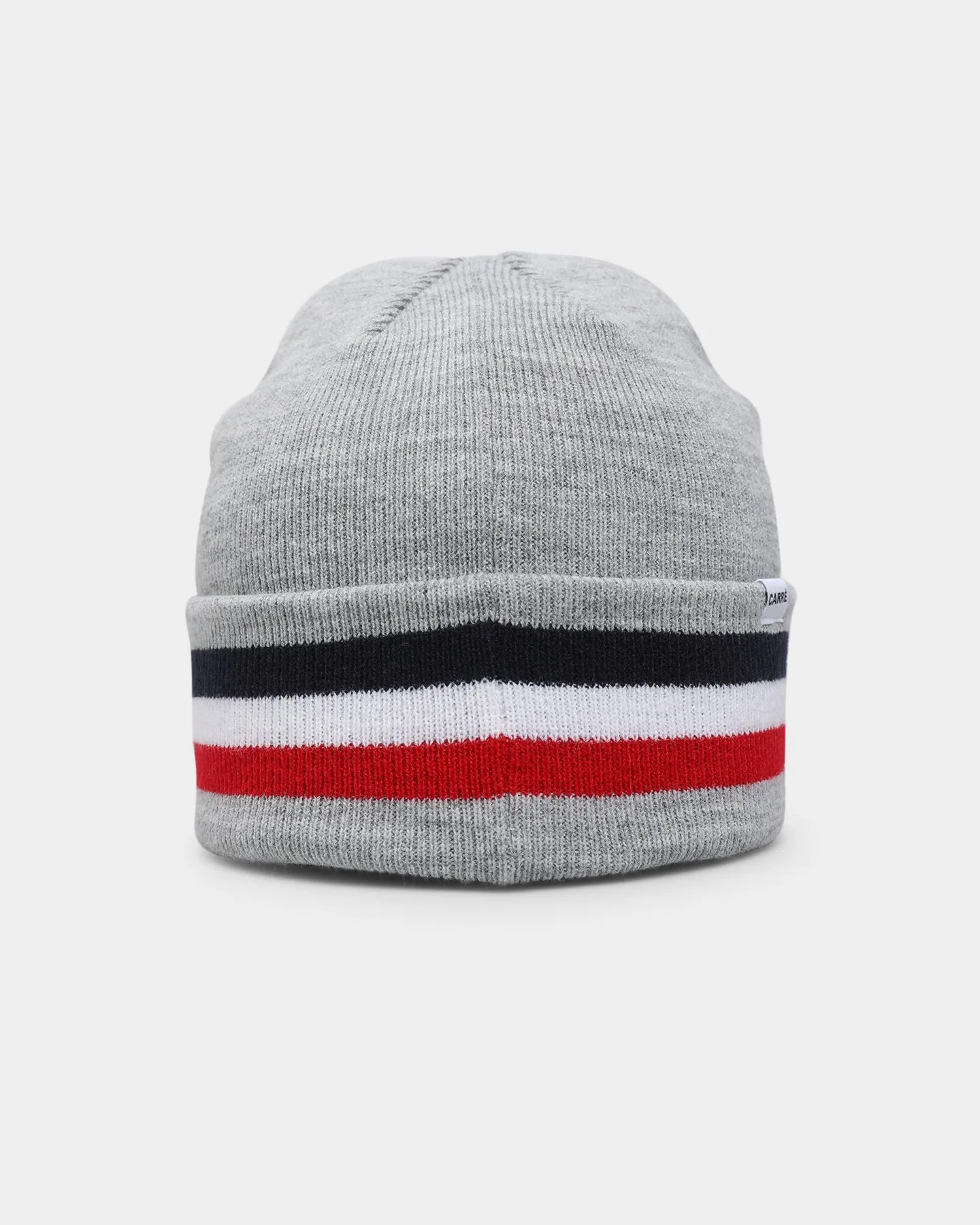 Carre Insigne Beanie Grey Marle