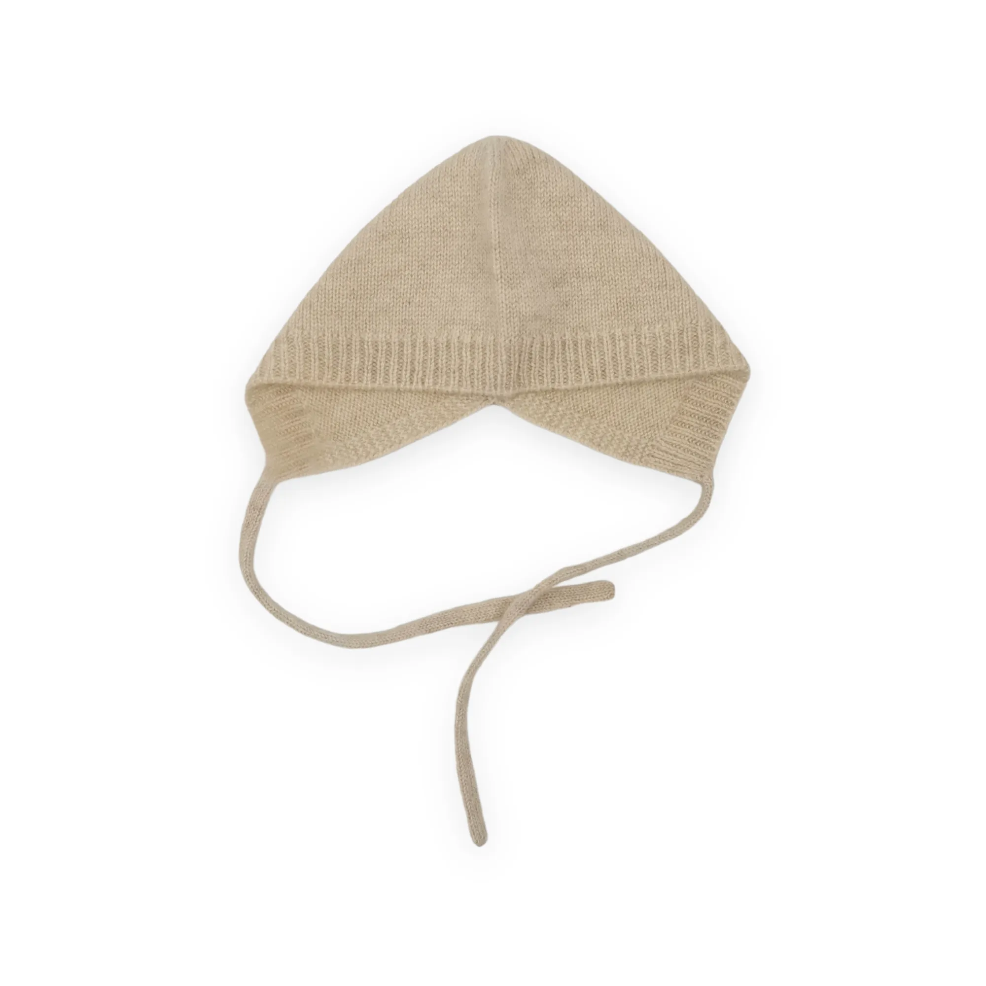 Cashmere Bonnet Apricot