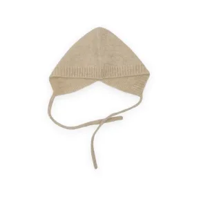 Cashmere Bonnet Apricot