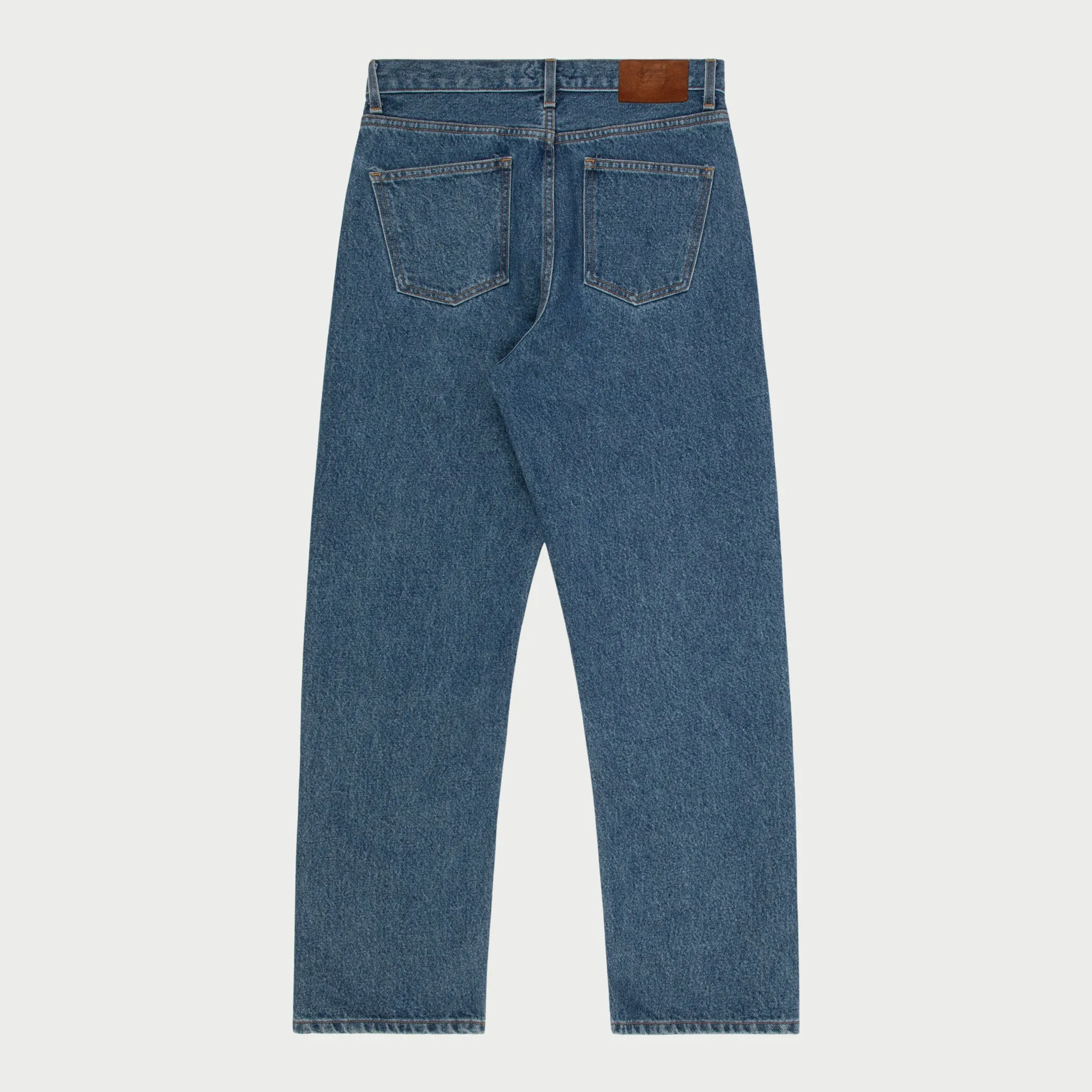 Chap Denim Pant (Indigo)