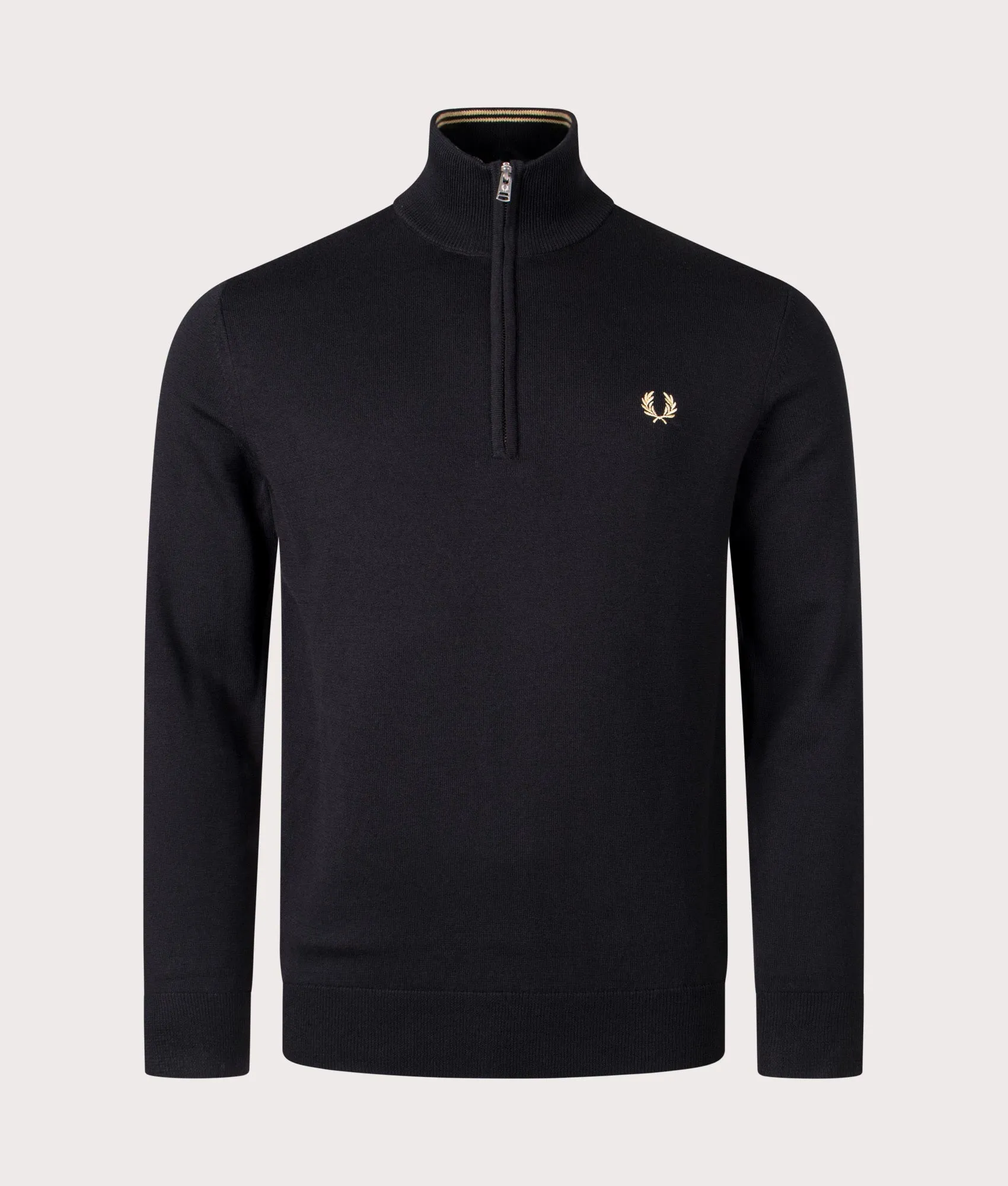 Classic Quarter Zip Jumper