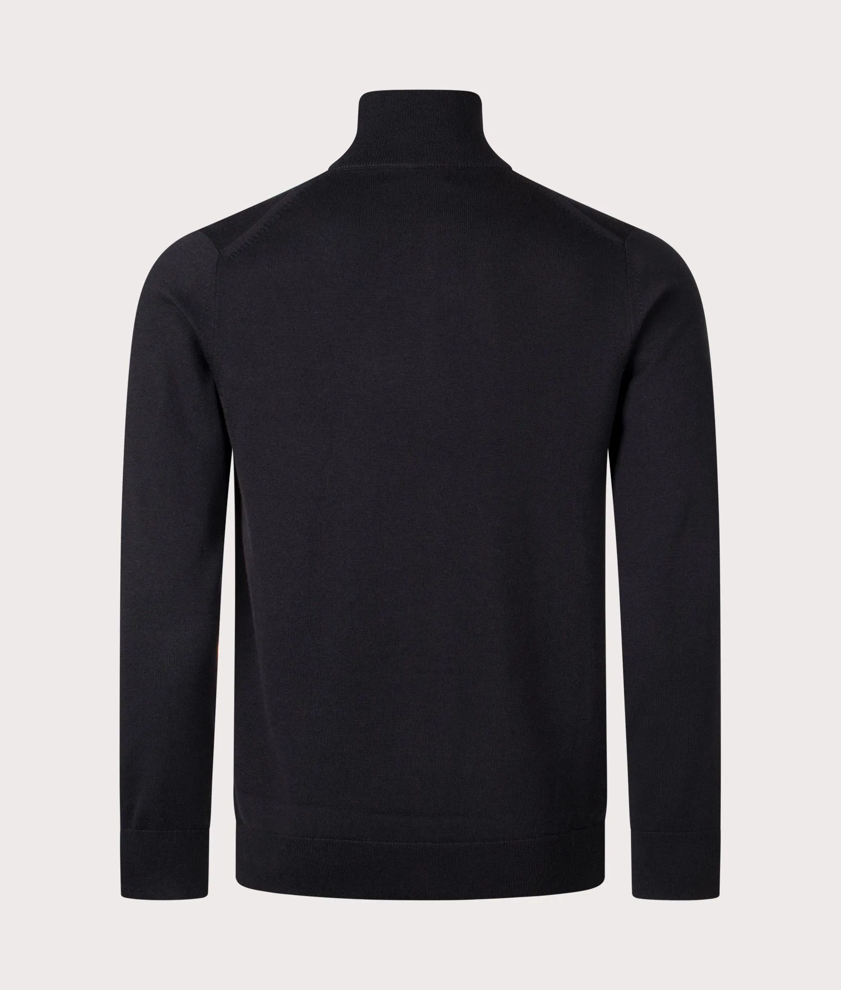 Classic Quarter Zip Jumper