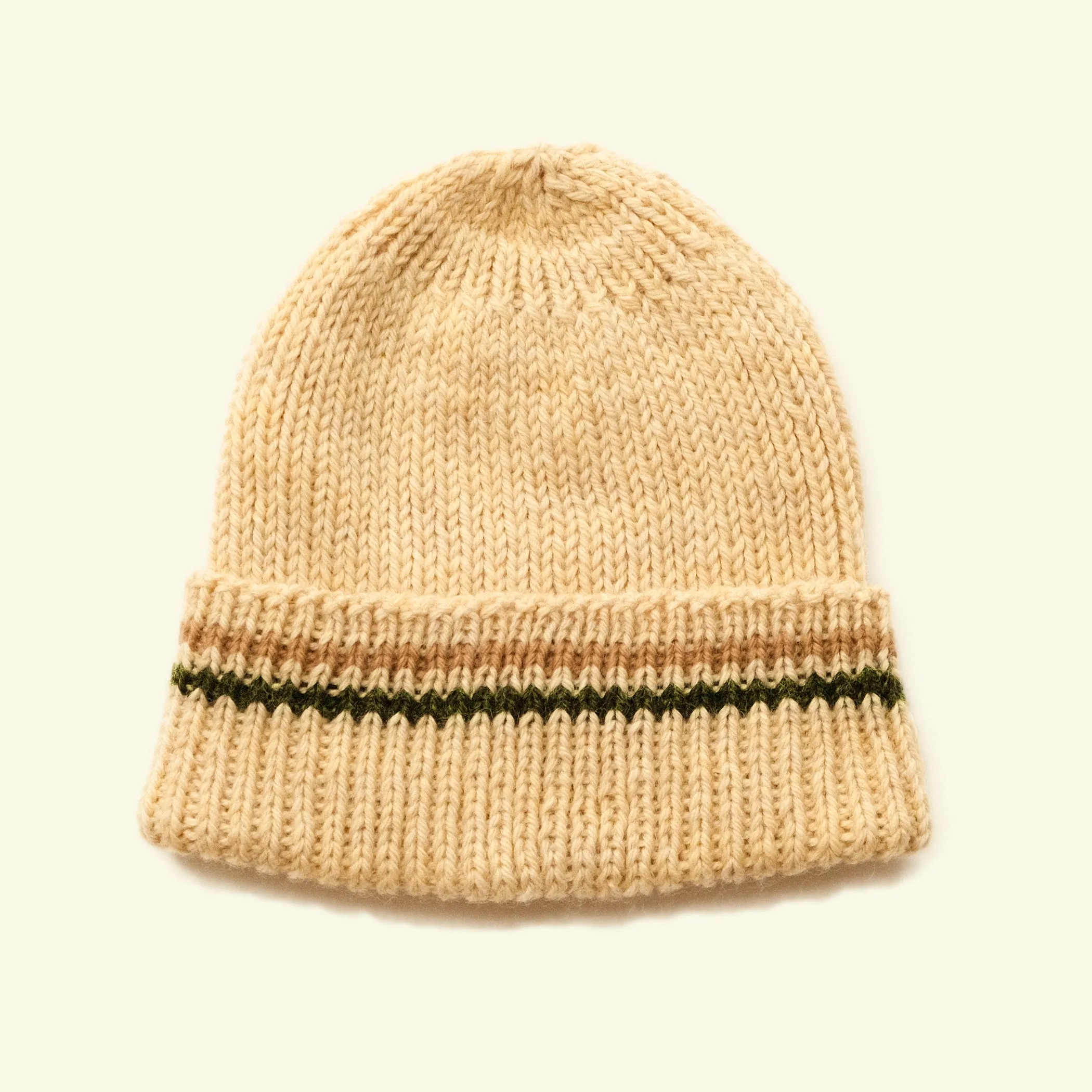 Conifer Wool Hat (Preorder)