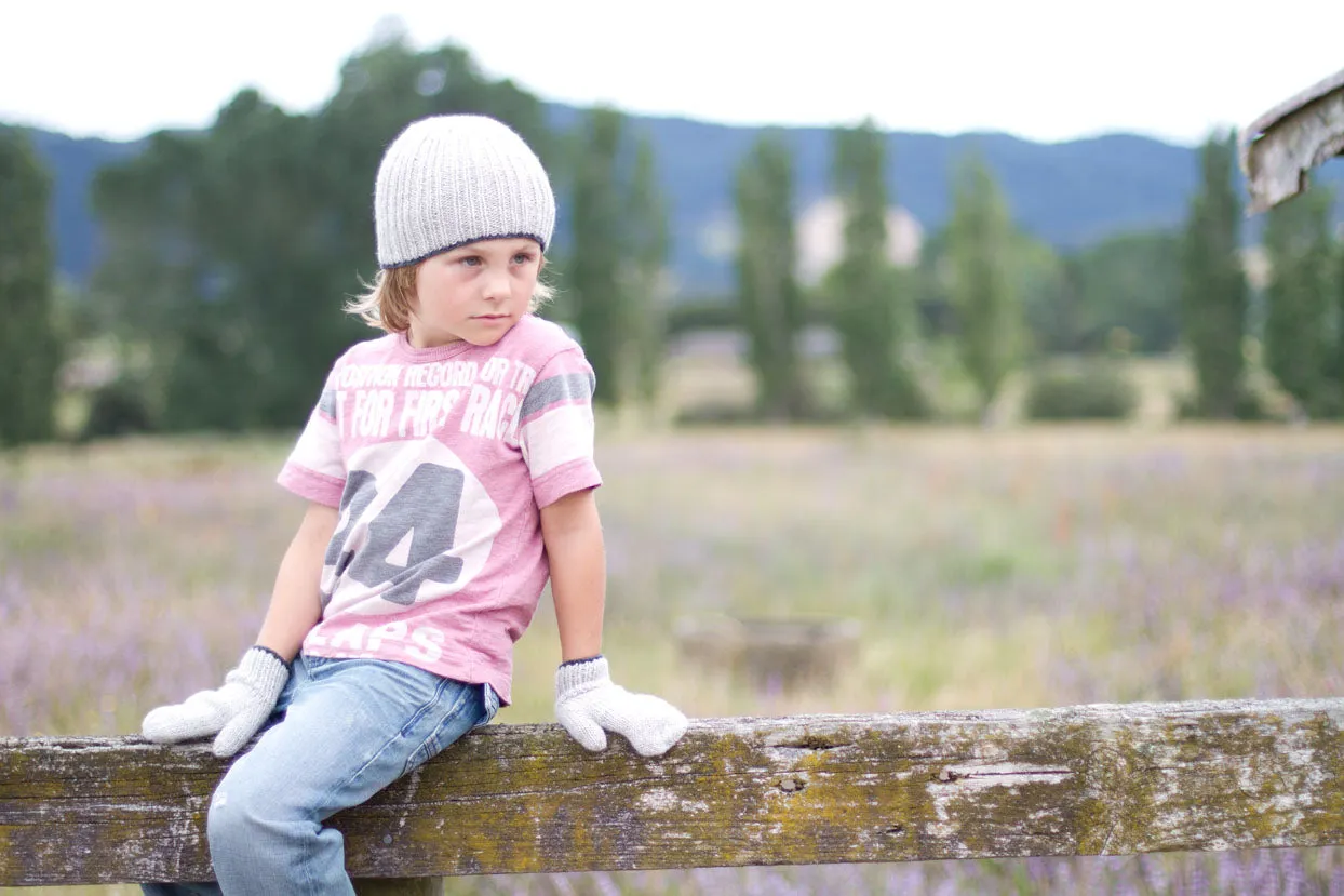 Cooper Hat and Mittens